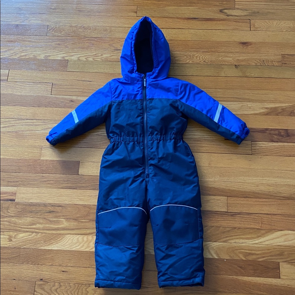 Wonder Nations Snowsuit Size 4T